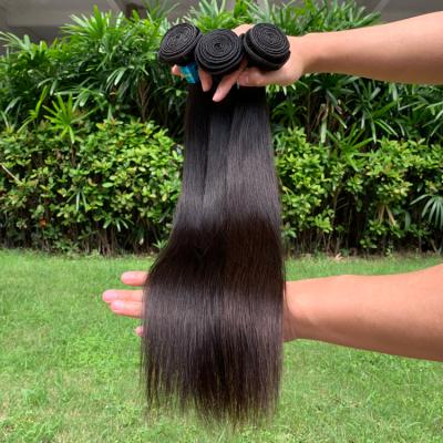 China All Wholesale Virgin Brazilian Silky Curly Mink Straight Hair, 100 Natural Virgin Hair Extensions, Brazilian Remy Hair Extension for sale