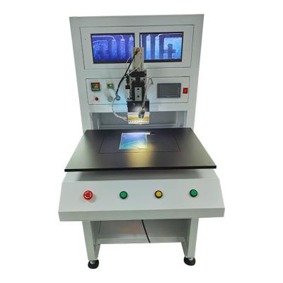 China Large and medium LCD screen DENT repair guaranteed quality suitable price 32 inch FOG connector machine FOB LED connector machine for sale