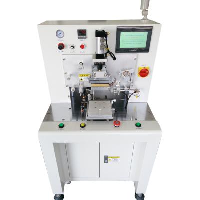 China LCD LED TP Repair ACF Connecting Machine Used for ACF Laminating in LCD Panel Sensor Glass FOB FOB Process for sale