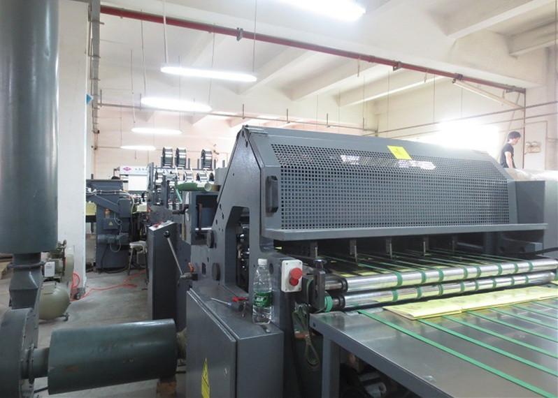 Verified China supplier - Shenzhen Greekn Printing Co., LTD