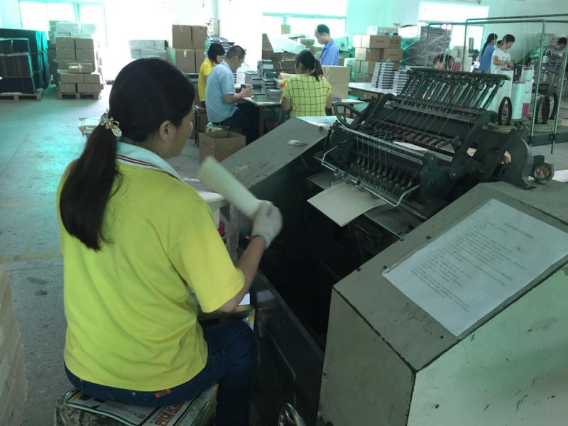 Proveedor verificado de China - Shenzhen Greekn Printing Co., LTD