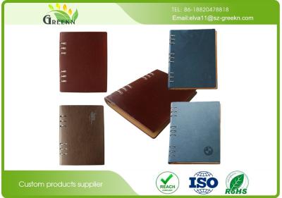 China Customized Recycled Paper A4 Loose Leaf High Quality Notebooks for Office / School for sale