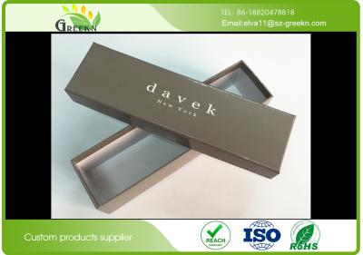 China Hot Stamping Coated Paper Square Custom Gift Boxes with 4C Offset Printing for sale