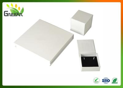 China Personalized Custom Cardboard Packaging Boxes for Jewelry Packing for sale