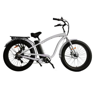 China 2022 Ristar aluminum alloy disc brake 26*4 thick men's electric snow cycle fat tire bicycle road tire for sale