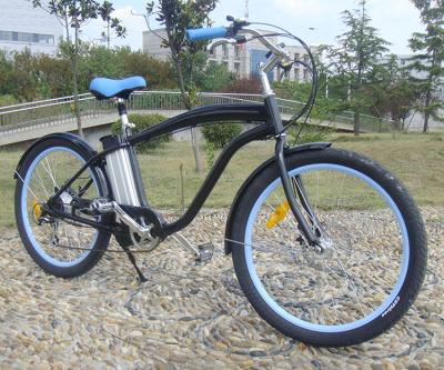 China Aluminum alloy 26 inch 36v 48v 750w cycle electric bicycle city tour ebike bicicleta electrica for sale