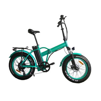 China Aluminum Alloy 500W China Bikes Cheap Chopper Bicycles For Sale Foldable Bike for sale