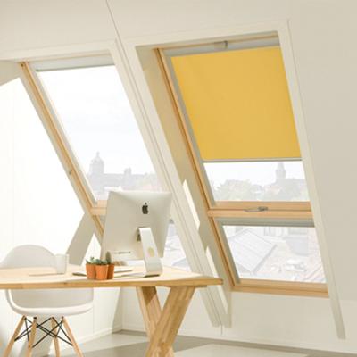 China Modern Aluminum Glass Sunshade Design Classic Skylight Window Sizes for sale