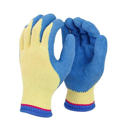 China Flexible Cut Heavy Duty Gloves Level 5 Cut Proof Glove for sale