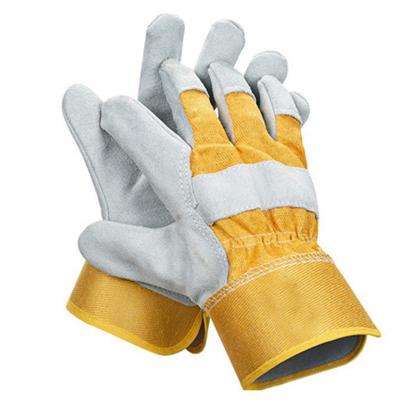 China High quality ab flexible since level leather gloves with cheap price for sale