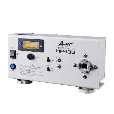 China Measurement of torque of power tools A-BF HP-100 Digital Torque Meter High Precision Switching Torque Tester Motor Tester Electric Batch Electric Screwdriver for sale