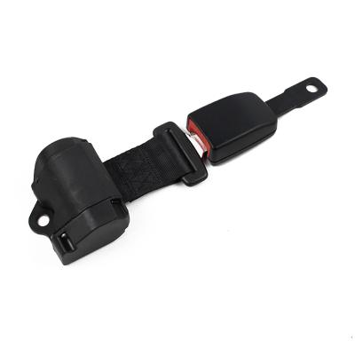 China Universal Far Europe 2 Point 1430 Mm Polyester Racing Seat Safety Belt Wholesale for sale