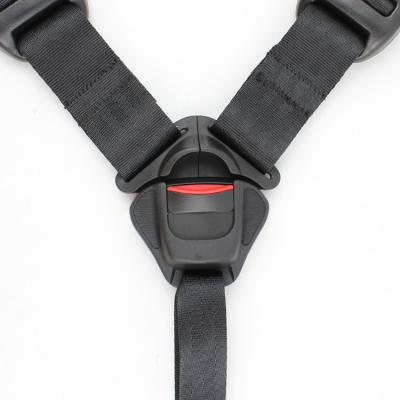 China Wholesale Good Quality Polyester Car Baby Safety Seat Belt Accessories Supplier for sale