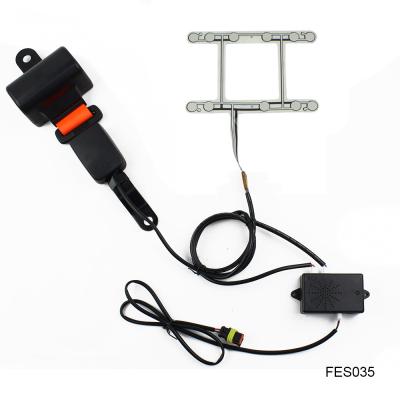 China 2 Point 3 Point Seat Belt Voice Reminder Seat Belt Alarm System For Seat FES035 for sale