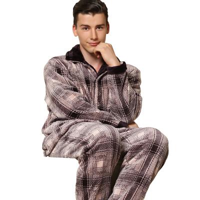 China Cute Best Seller Nightgown QUICK DRY Sleepwear Invisible Keep Warm Nightgowns For Men for sale