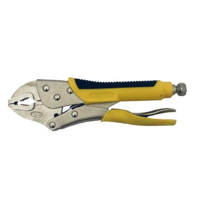 China Wholesale Crv 10Inch Straight Jaw Grip Locking Pliers Cutoff for sale