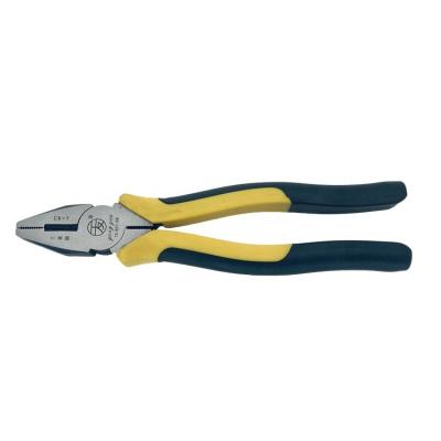 China Cutting Japanese Fine Polished Cr-V Forged High End Multi Pliers for sale