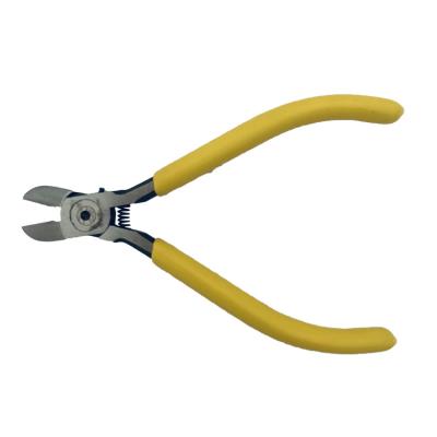 China Japan Mini Professional Electrical Wire Cable Pliers Cutters Cutting Stripper Diagonal Pliers for sale