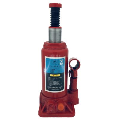 China 2 Ton 50T 100 Ton Hydraulic Vertical Bottle Car Jack > 50T for sale