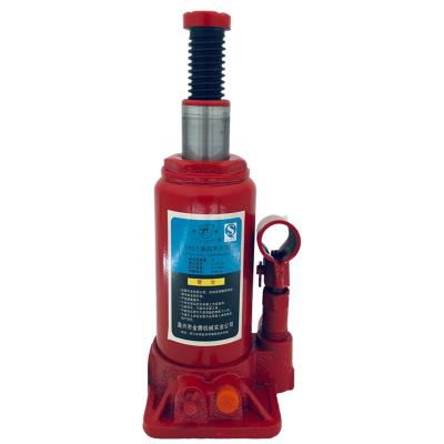 China 2-100 Ton Manual Bottle Hydraulic Car Repair Tool Kit Portable Jacks > 50T for sale