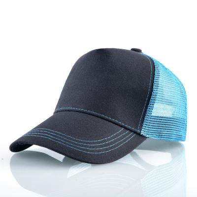 China Breathable & Waterproof Custom cool embroidery breathable mesh running cap,nylon sports hat baseball cap,quick dry running gorras hat for sale