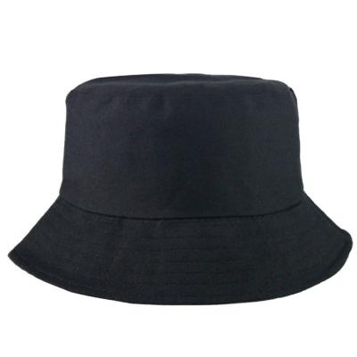 China 2023 Classy Fisherman Bucket Hat Men Women Casual Fishing Bucket Hats With Custom Logo OEM Custom for sale