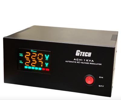 Cina 1KVA Automatic Voltage Regulator Single Phase in vendita