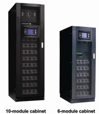 China RM600/30X modulares on-line-UPS für medizinischen Computerraum/Data Center zu verkaufen