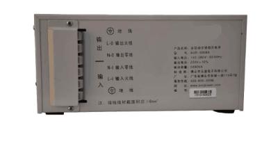 China LCD van het LEIDENE de regelgever Vertoningsavr voltage met Verwant Humidity≤95% Te koop