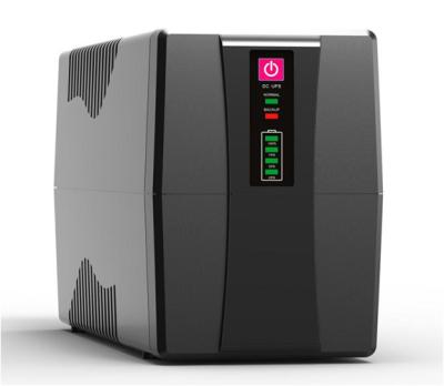 China 1000va 600w PWM portátil UPS en venta