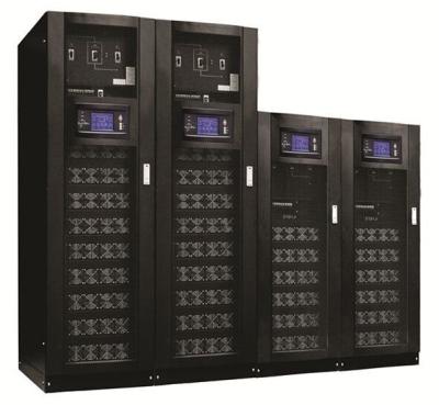 China 20KVA-600KVA, das Hochfrequenzon-line Ups, modular, Ups System-Turm-Art Installation zu verkaufen