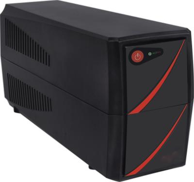 China 2KVA modificó la onda sinusoidal PWM UPS en venta