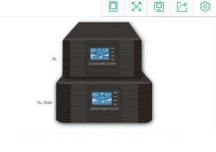 중국 보장 2 년을 가진 800VA 640W 힘 변환장치 홈디포 LCD 디스플레이 판매용