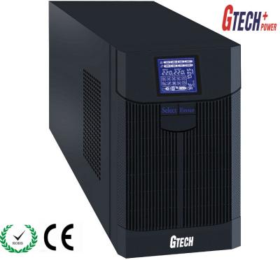 China 2KVA Pure Sine Wave Line Interactive UPS for sale