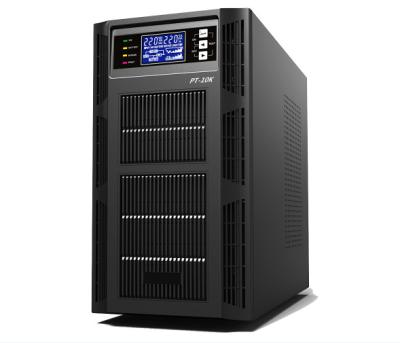 中国 6Kva 10Kva高周波オンラインUPS 販売のため