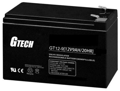 China 2.55kg weight maintenance free sealed lead acid battery for UPS, Telecom, Alarm system and solar system zu verkaufen