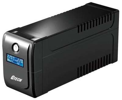 China Batería interactiva UPS de 390W 650VA PWM LiFePo4 para la PC en venta