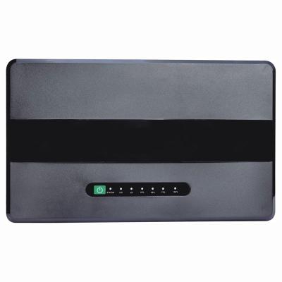 Китай UPS DC батареи 100W 12000 MAh LiFePO4 мини с POE продается