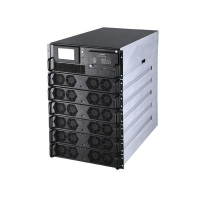 Κίνα Modular Online UPS Έως 8 μονάδες Προστασία υπερφόρτωσης/βραχυκυκλώματος/υπέρβασης θερμοκρασίας προς πώληση