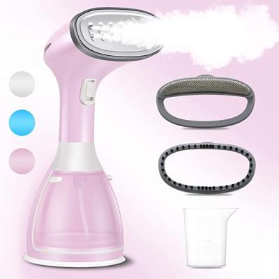 China Hotel Wholesale Quick Warm-up Safety Travel Household Garment Portable Steamer for sale