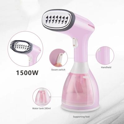 China Hotel Travel Household Mini Portable Handheld Electric Clothes Iron Garment Steamer for sale