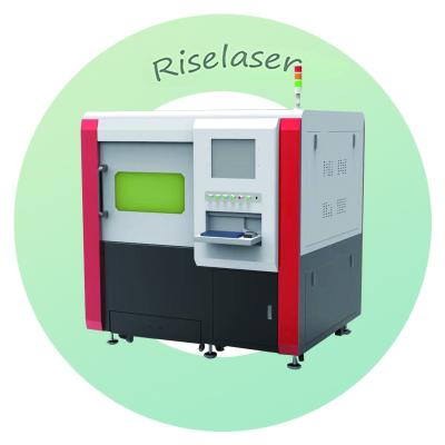 China van de de Precisievezel van 1500w 2000w IPG de Lasersnijmachine voor Keukengerei Te koop