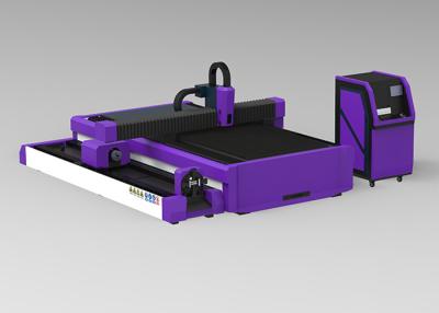 China Bandeja conduzida elétrica industrial do estilo da gaveta da máquina de corte do laser da tubulação do metal à venda