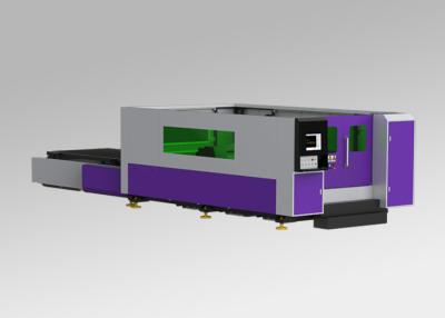 China De nauwkeurige Industriële Energie van de de Lasergolflengte van de Lasersnijmachine 1080nm - besparing Te koop