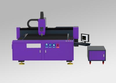 China De mechanische Cnc Snijmachine van de Vezellaser met de Transmissie van Balschroeven Te koop