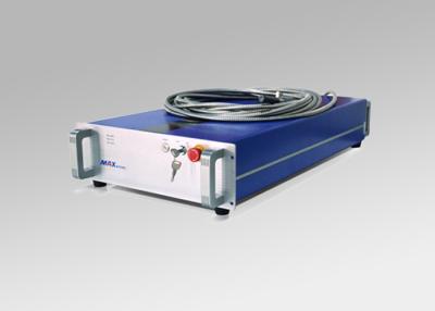 China 500W Fiber Laser Power Source , Fiber Optic Light Source Water Cooling for sale