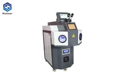 China Soldadora automática de laser del CNC para el color de azul de acero inoxidable 800W en venta