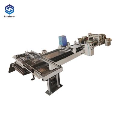 China Servo Motor Fiber Laser Tube Cutting Machine No Noise With Water Cooling System for sale