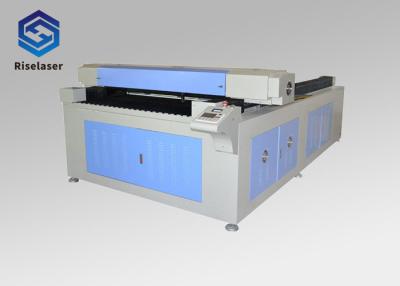 Κίνα 150W Cnc κόπτης λέιζερ του CO2, επίπεδη υδρόψυξη τεμνουσών μηχανών λέιζερ κρεβατιών προς πώληση