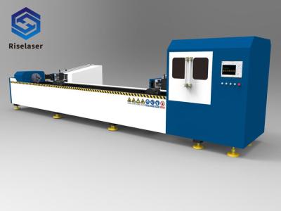 Cina Velocità di taglio della tagliatrice della metropolitana del laser della fibra alta per l'elaborazione di industria in vendita